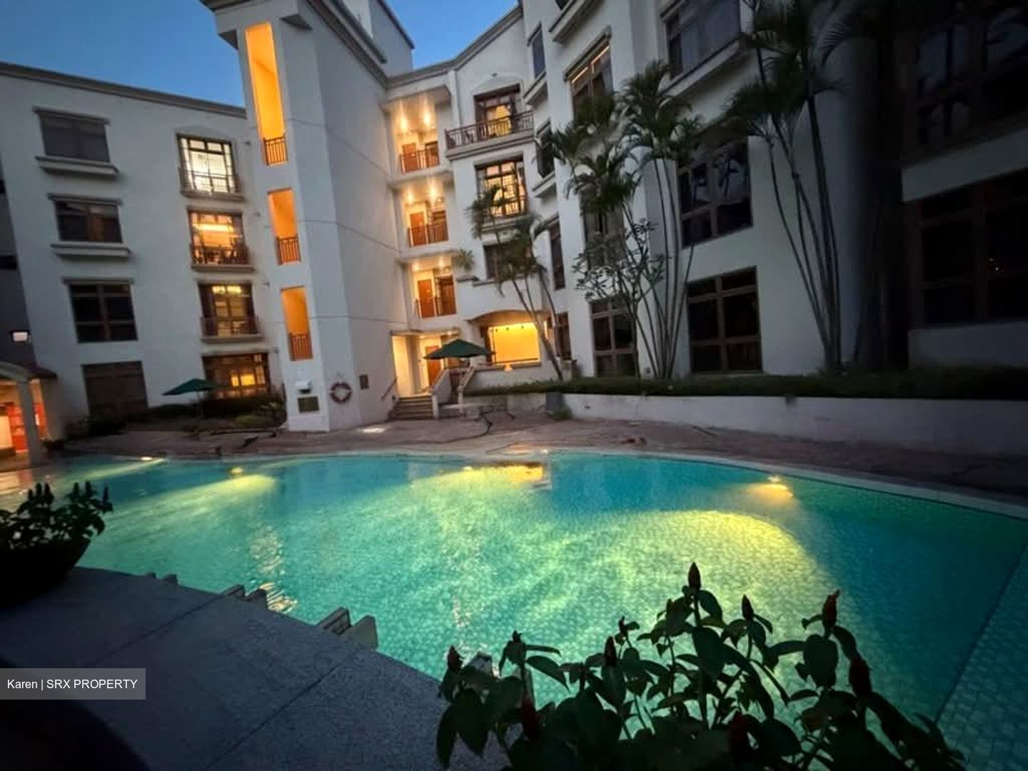 High Oak Condominium (D21), Condominium #551678671